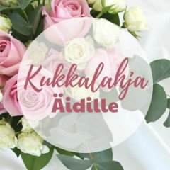Kukkalähetys Lahti - Kukkakauppa Kukkakulma Sáriina